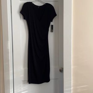 Two dresses medium never worn.